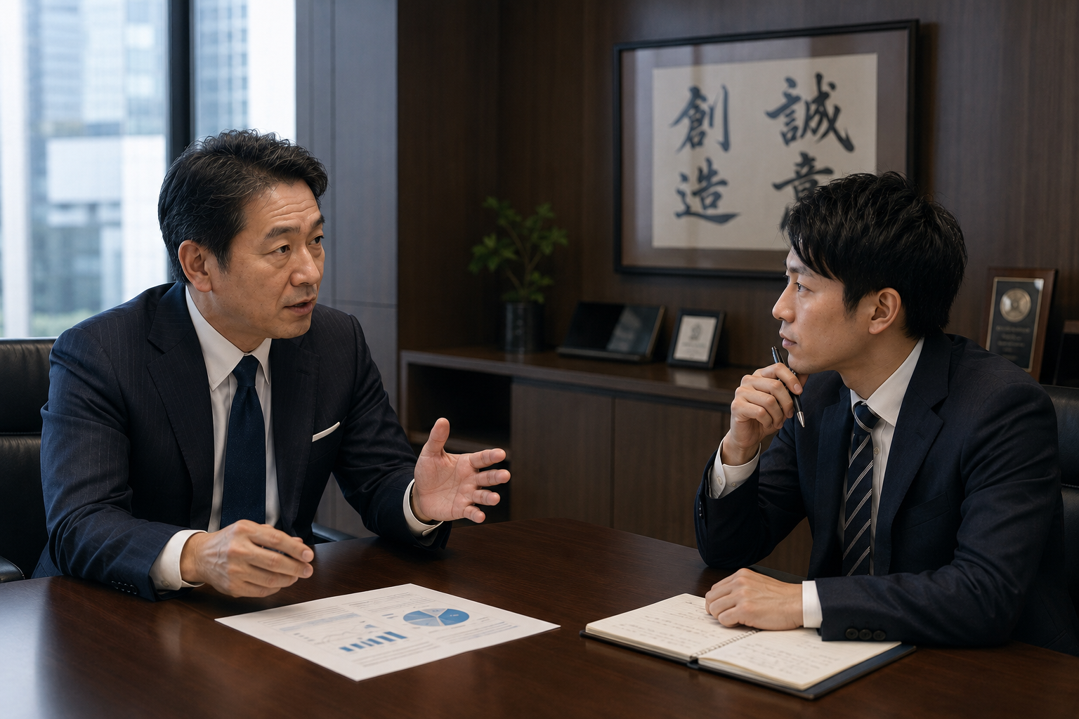 次世代経営人材・事業責任者コース